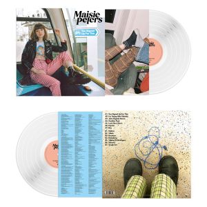 Maisie Peters - You Signed Up For This (Limited Edition, White Coloured) (Vinyl) 