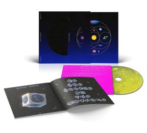 Coldplay - Music Of The Spheres (CD)