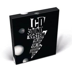 LCD Soundsystem - the long goodbye (lcd soundsystem live at madison square garden) (3CD)