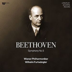 Wilhelm Furtwangler, Wiener Philharmoniker - Beethoven: Symphony No.5 (Vinyl) 