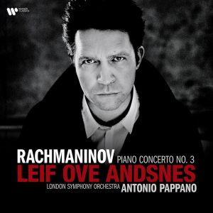Leif Ove Andsnes - Rachmaninov: Piano Concertos No.3 (Vinyl) 