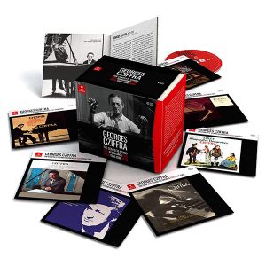 Georges Cziffra - Georges Cziffra: The Complete Studio Recordings 1956-1986 (41 CD box)