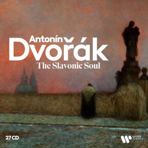 Dvorak Edition: The Slavonic Soul - Various Artists (27 CD box)