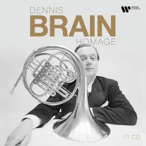 Dennis Brain - Homage (11 CD box)