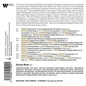 Dennis Brain - Homage (11 CD box)