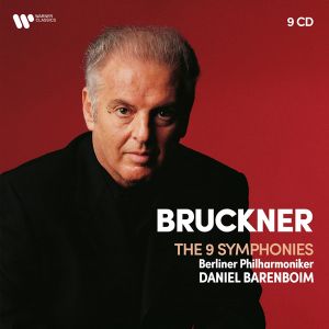 Daniel Barenboim, Berliner Philharmoniker - Bruckner: The 9 Symphonies (9CD box)