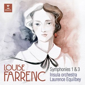 Laurence Equilbey - Farrenc: Symphonies Nos.1-3 (CD)