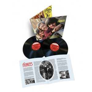The Monkees - The Monkee (Deluxe Edition Original Stereo Mix + Bonus) (2 x Vinyl) 