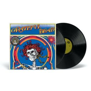 Grateful Dead - Grateful Dead (Skull & Roses) (Live) (2021 Remaster) (2 x Vinyl) 
