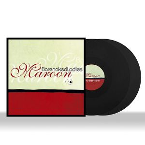 Barenaked Ladies - Maroon (20th Anniversary Deluxe Edition) (2 x Vinyl) 