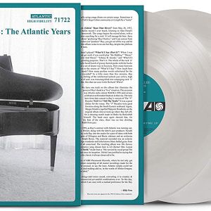 Ray Charles - The Best Of Ray Charles: The Atlantic Years (Limited White Coloured) (2 x Vinyl) 