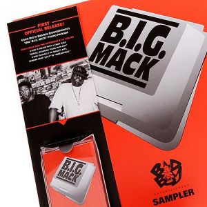 Craig Mack & The Notorious B.I.G. - B.I.G. Mack (Original Sampler) (Limited Edition Vinyl + Cassette) 