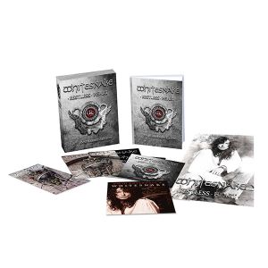 Whitesnake - Restless Heart (25th Anniversary Edition) (Super Deluxe Edition 4CD with DVD) 