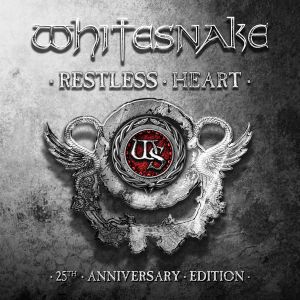 Whitesnake - Restless Heart (25th Anniversary Deluxe Edition) (2CD)