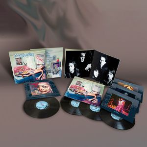 Marillion - Fugazi (Limited Edition) ( 4 x Vinyl Box Set) [ LP ])