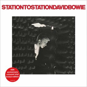 David Bowie - Station To Station (Limited Edition, Red Coloured) (Vinyl) 