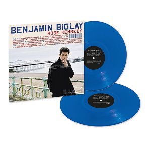 Benjamin Biolay - Rose Kennedy (Limited Coloured) (2 x Vinyl) 