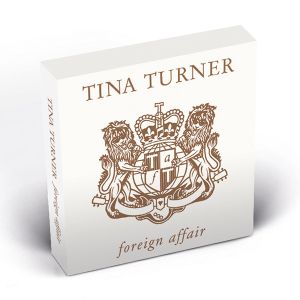 Tina Turner - Foreign Affair (2021 Remaster) (Deluxe Edition 4CD with DVD)