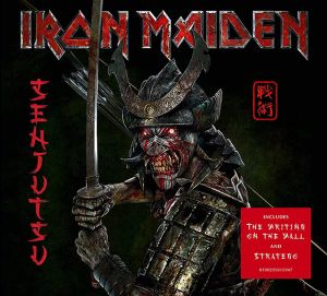 Iron Maiden - Senjutsu (Standard Edition Digipak) (2CD)