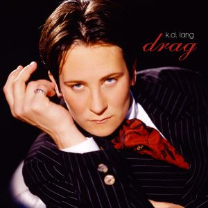 K. D. Lang - Drag (Limited Edition, Smoky Coloured, Side D etched) (2 x Vinyl) 