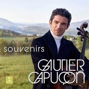 Gautier Capucon - Souvenirs (3CD)