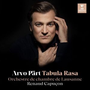 Gautier Capucon - Arvo Part: Tabula Rasa (CD)