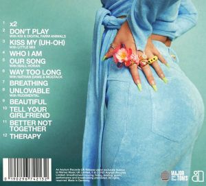 Anne-Marie - Therapy (CD)