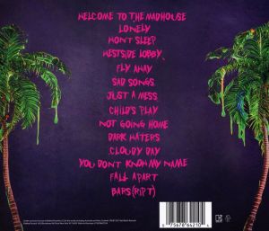Tones And I - Welcome To The Madhouse (CD)
