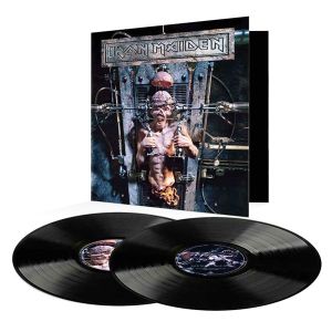Iron Maiden - The X Factor (2015 Remastered Version) (2 x Vinyl)