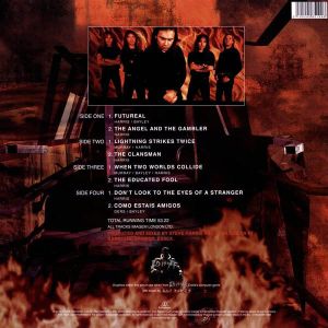 Iron Maiden - Virtual XI (2015 Remastered Version) (2 x Vinyl)