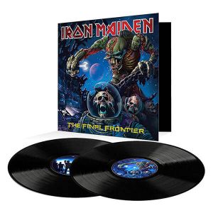 Iron Maiden - The Final Frontier (2015 Remastered Version) (2 x Vinyl ) [ LP ]