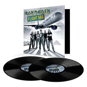 Iron Maiden - Flight 66_ (2 x Vinyl)