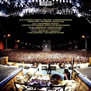 Iron Maiden - Flight 66_ (2 x Vinyl)
