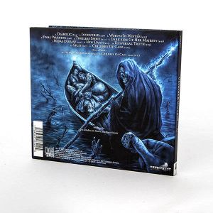 Demons & Wizards - III (Digipak + 2 bonus tracks) [ CD ]