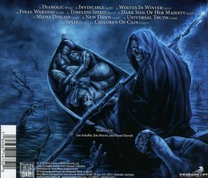 Demons & Wizards - III [ CD ]