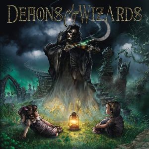 Demons & Wizards - Demons & Wizards (Remasters 2019) [ CD ]