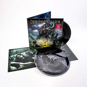 Demons & Wizards - Demons & Wizards (Remasters 2019) (2 x Vinyl) [ LP ]