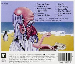 Fleetwood Mac - Mystery To Me [ CD ]