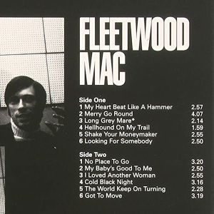 Peter Green - Peter Green's Fleetwood Mac (Vinyl) [ LP ]