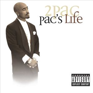 2Pac (Tupac Shakur) - Pac's Life [ CD ]