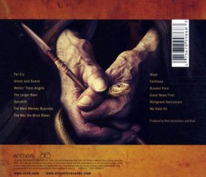 Rush - Snakes & Arrows [ CD ]