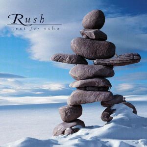 Rush - Test For Echo (Remastered) [ CD ]
