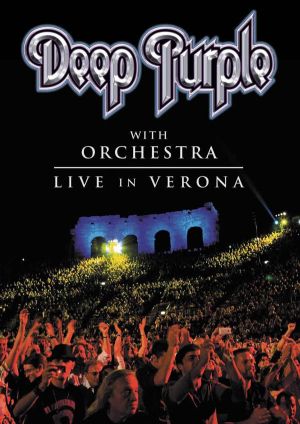Deep Purple - Live In Verona (DVD-Video)