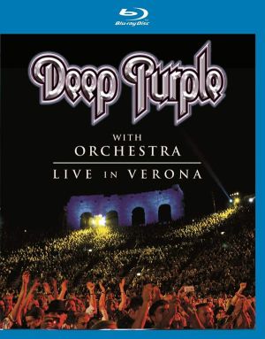 Deep Purple - Live In Verona (Blu-Ray)