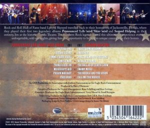 Lynyrd Skynyrd - (pronounced 'leh-'nrd 'skin-'nrd) & Second Helping - Live From Jacksonville At The Florida Theatre (2CD)