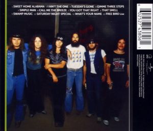 Lynyrd Skynyrd - Icon [ CD ]