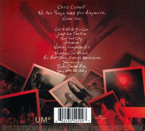 Chris Cornell - No One Sings Like You Anymore (Volume 1) [ CD ]