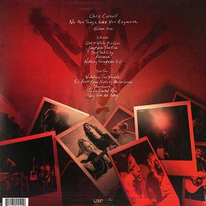 Chris Cornell - No One Sings Like You Anymore (Volume 1) (Vinyl)