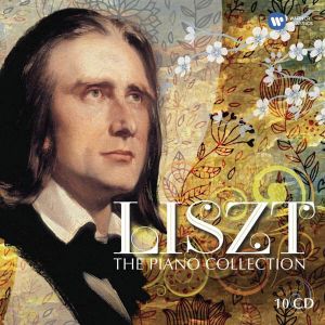 Liszt: The Piano Collection - Various Artists (10CD Box)