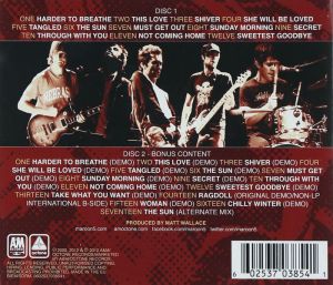 Maroon 5 - Songs About Jane (10th Anniversary Version) (2CD) [ CD ]